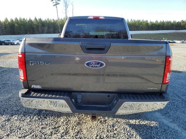 Photo 6 from auction – 2016 FORD F150 with VIN 1FTMF1C83GKE91461