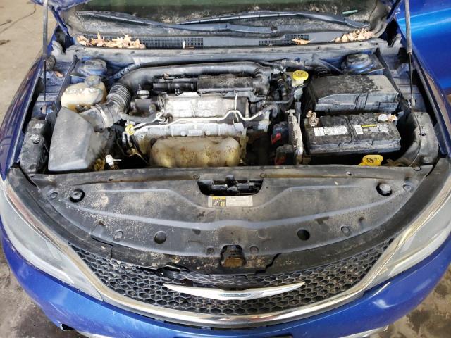 Photo 11 from auction – 2015 CHRYSLER 200 LIMITE with VIN 1C3CCCAB7FN718778