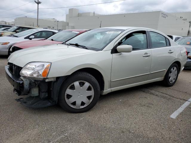MITSUBISHI GALANT ES 2005 with VIN 4A3AB36F65E055958 - Photo from auction