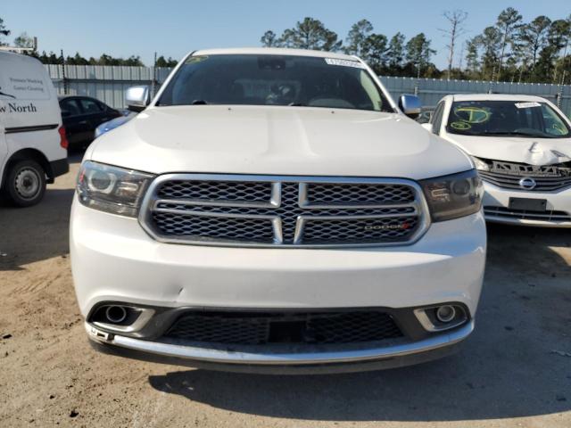 Photo 5 from auction – 2017 DODGE DURANGO CI with VIN 1C4SDJET7HC642473
