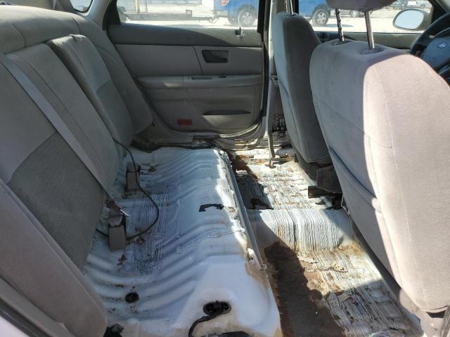 Photo 10 from auction – 2007 FORD TAURUS SEL with VIN 1FAFP56U97A129989