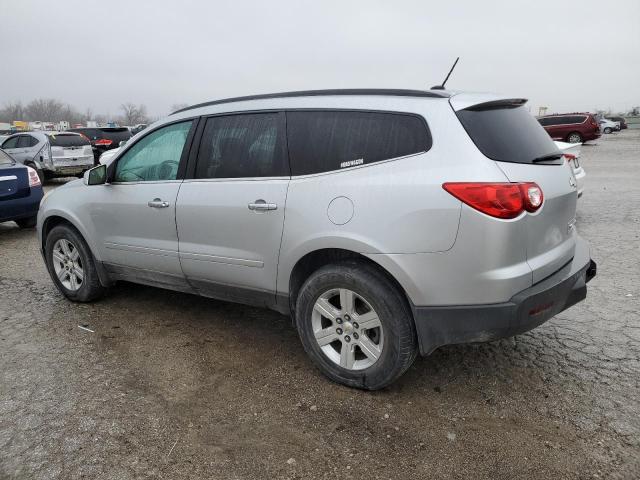 Photo 2 from auction – 2012 CHEVROLET TRAVERSE L with VIN 1GNKVJED7CJ400218