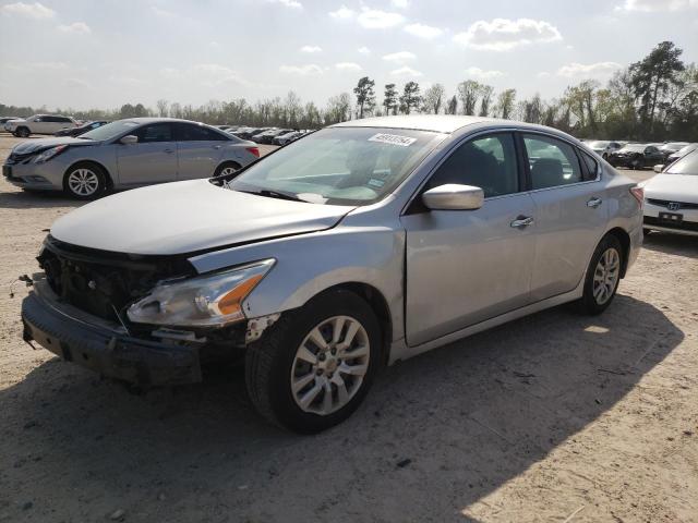NISSAN ALTIMA 2.5 2015 with VIN 1N4AL3AP2FC418808 - Photo from auction