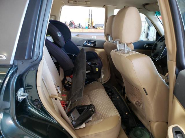 Photo 10 from auction – 2004 SUBARU FORESTER with VIN JF1SG65634H729773