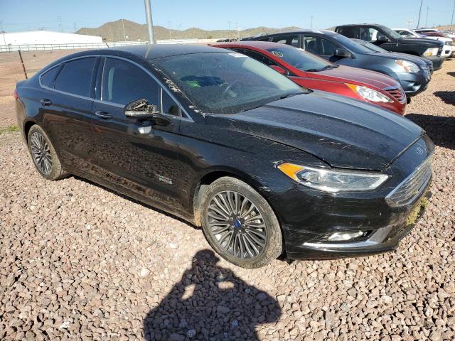 Photo 4 from auction – 2017 FORD FUSION SE with VIN 3FA6P0PUXHR201484