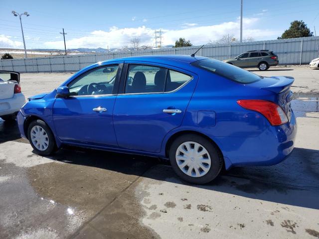 Photo 2 from auction – 2014 NISSAN VERSA with VIN 3N1CN7AP4EL835258