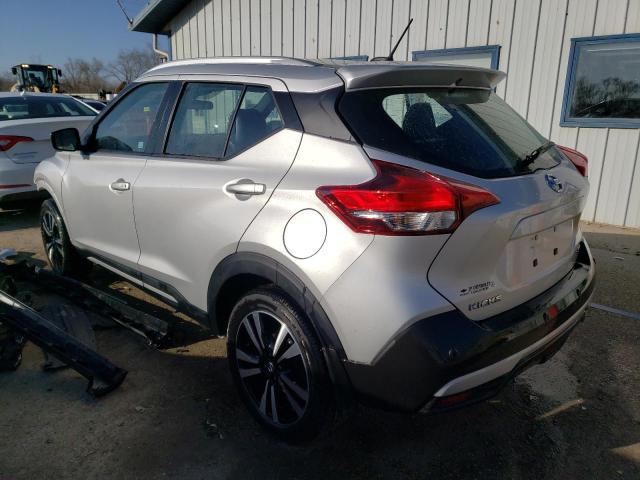 Photo 2 from auction – 2020 NISSAN KICKS SR with VIN 3N1CP5DV8LL533154