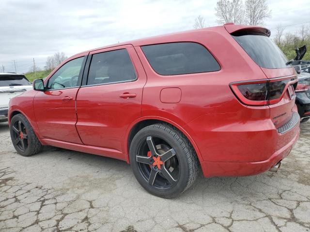Photo 2 from auction – 2018 DODGE DURANGO R/ with VIN 1C4SDJCT6JC323817