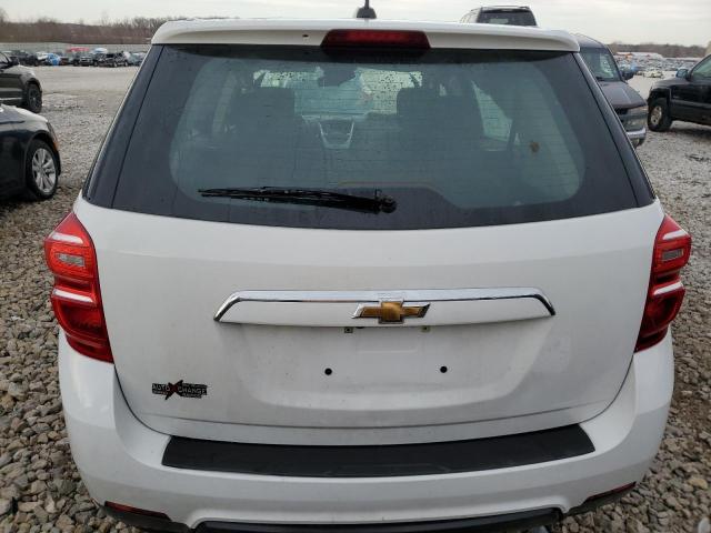 Photo 6 from auction – 2016 CHEVROLET EQUINOX LS with VIN 2GNALBEK3G1112251