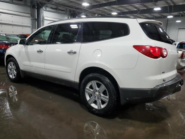 Photo 2 from auction – 2012 CHEVROLET TRAVERSE L with VIN 1GNKVJED5CJ107661