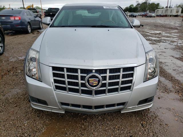 Photo 5 from auction – 2013 CADILLAC CTS LUXURY with VIN 1G6DE5E54D0101233