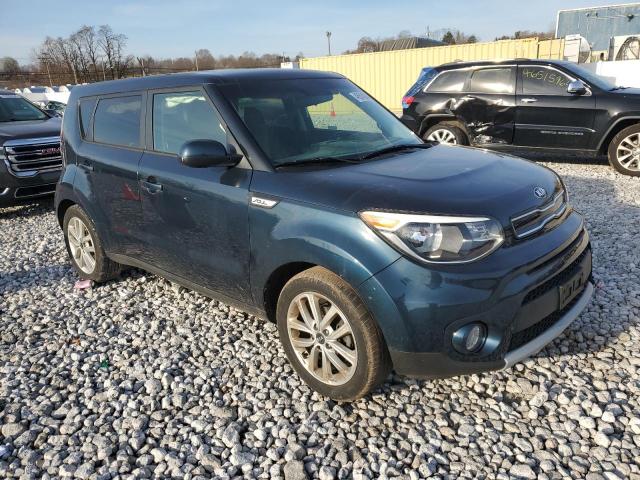 Photo 4 from auction – 2019 KIA SOUL + with VIN KNDJP3A5XK7021086