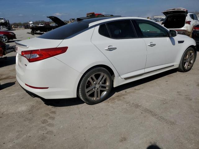 Photo 3 from auction – 2013 KIA OPTIMA SX with VIN 5XXGR4A63DG233390