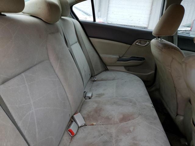 Photo 10 from auction – 2012 HONDA CIVIC LX with VIN 2HGFB2F52CH303639