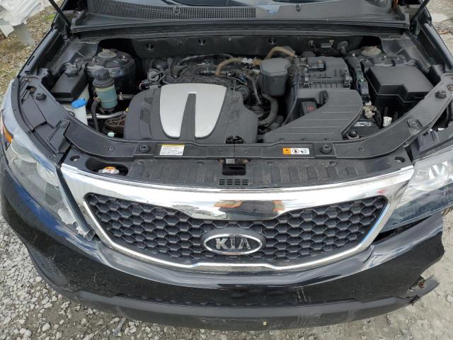 Photo 12 from auction – 2013 KIA SORENTO with VIN 5XYKTDA20DG401054