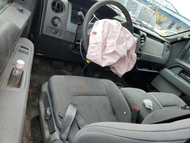 Photo 8 from auction – 2014 FORD F150 with VIN 1FTMF1EF7EKE84019