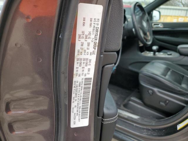 Photo 14 from auction – 2015 JEEP GRAND CHER with VIN 1C4RJFBG9FC608155