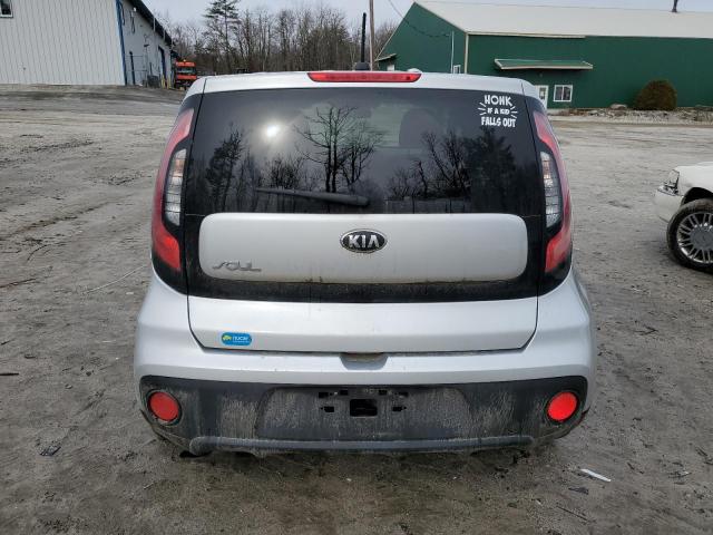 Photo 6 from auction – 2017 KIA SOUL with VIN KNDJN2A21H7444797