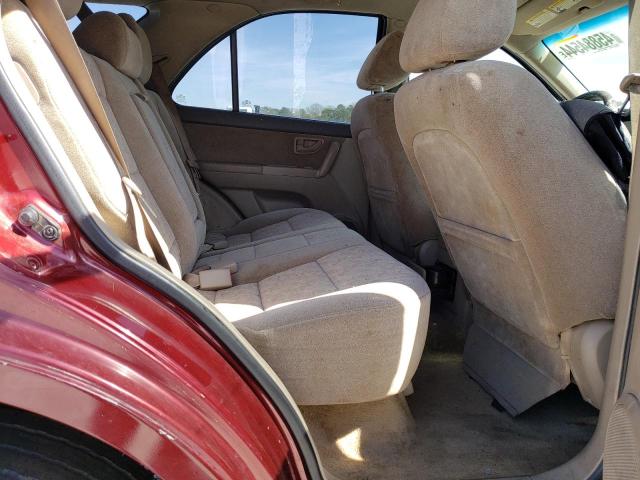 Photo 10 from auction – 2007 KIA SORENTO EX with VIN KNDJD736875667865