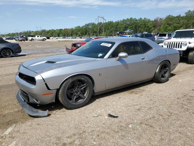 DODGE CHALLENGER 2015 with VIN 2C3CDZFJ9FH809575 - Photo from auction