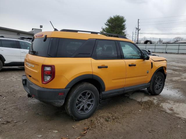 Photo 3 from auction – 2023 FORD BRONCO SPO with VIN 3FMCR9B60PRD86837