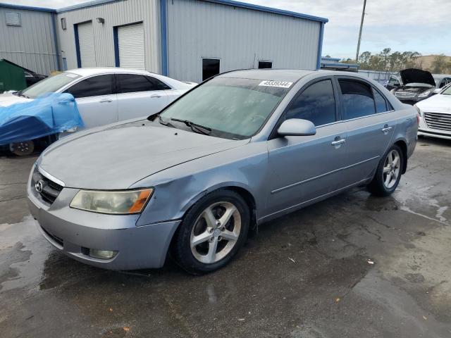 Photo 1 from auction – 2006 HYUNDAI SONATA GLS with VIN 5NPEU46F06H046307