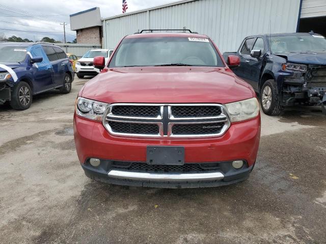 Photo 5 from auction – 2011 DODGE DURANGO CR with VIN 1D4RD4GG7BC623805