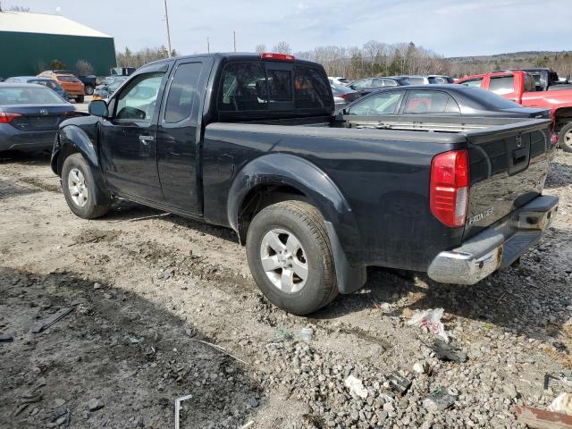 Photo 2 from auction – 2013 NISSAN FRONTIER S with VIN 1N6AD0CW8DN711217