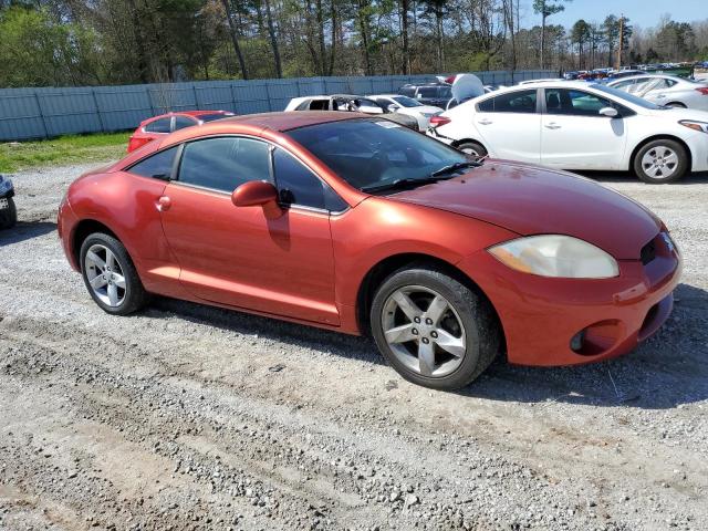 Photo 4 from auction – 2008 MITSUBISHI ECLIPSE GS with VIN 4A3AK24FX8E042194