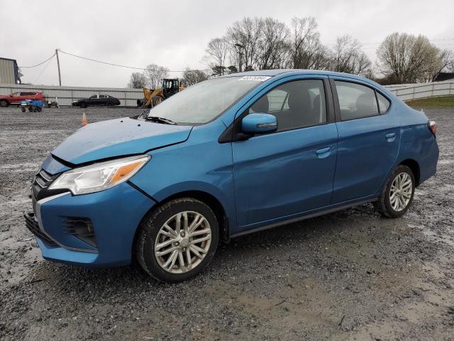 MITSUBISHI MIRAGE G4 2023 with VIN ML32FVFJ9PHF00759 - Photo from auction