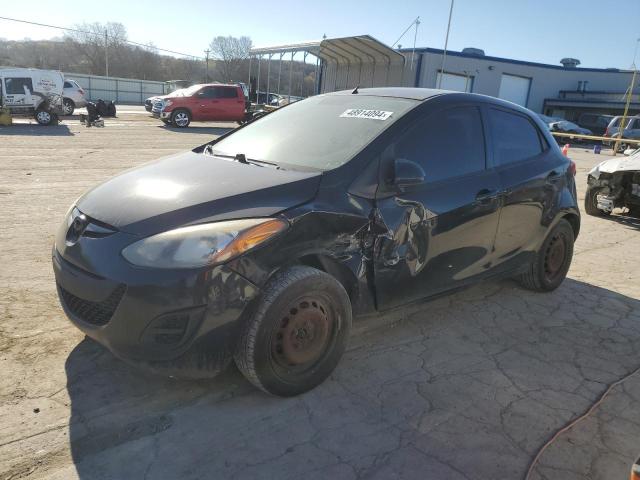 MAZDA MAZDA2 SPO 2014 with VIN JM1DE1KY2E0171643 - Photo from auction