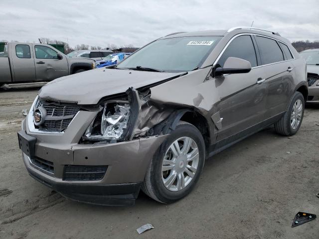 CADILLAC SRX LUXURY 2012 with VIN 3GYFNAE37CS511779 - Photo from auction