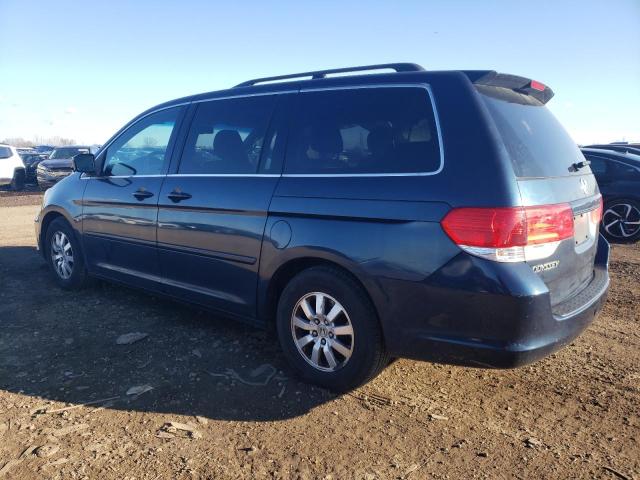Photo 2 from auction – 2010 HONDA ODYSSEY EX with VIN 5FNRL3H65AB077121
