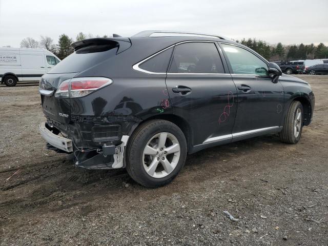 Photo 3 from auction – 2015 LEXUS RX 350 BAS with VIN 2T2BK1BAXFC332620