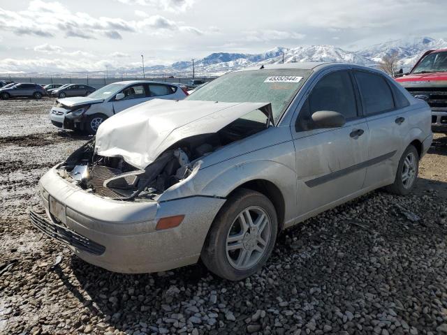 FORD FOCUS LX 2003 with VIN 1FAFP33P93W191540 - Photo from auction