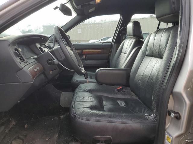 Photo 7 from auction – 2008 MERCURY GRAND MARQ with VIN 2MEFM75V68X619306