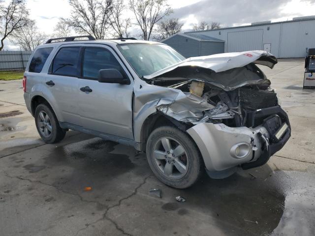 Photo 4 from auction – 2011 FORD ESCAPE XLT with VIN 1FMCU9D78BKA51911