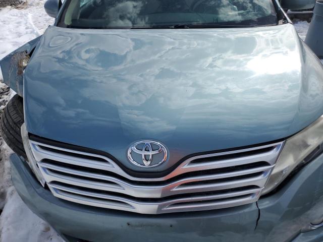 Photo 11 from auction – 2011 TOYOTA VENZA with VIN 4T3BK3BB9BU056214