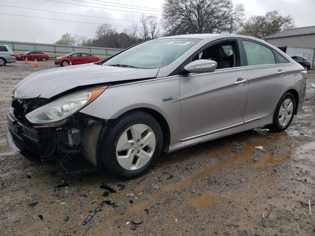Photo 1 from auction – 2012 HYUNDAI SONATA HYB with VIN KMHEC4A45CA037321
