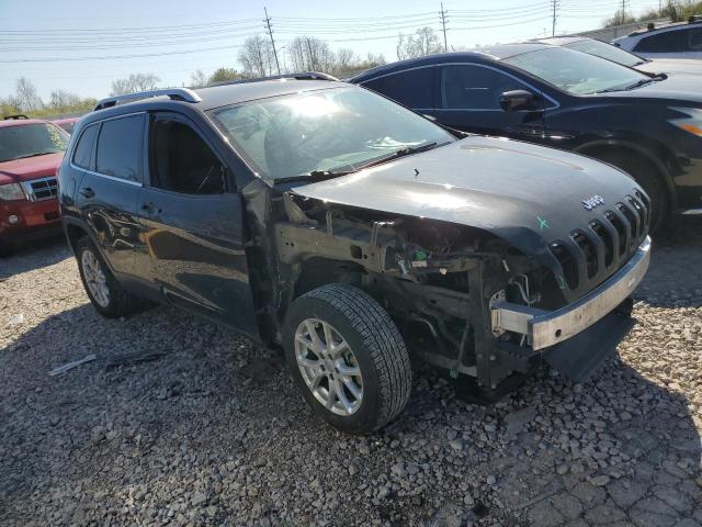 Photo 4 from auction – 2014 JEEP CHEROKEE L with VIN 1C4PJLCB3EW299112