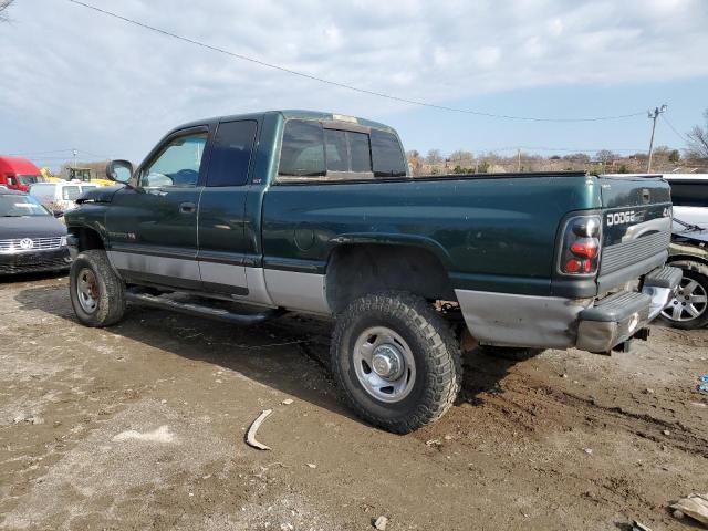 Photo 2 from auction – 1999 DODGE RAM 2500 with VIN 1B7KF23Z4XJ607486