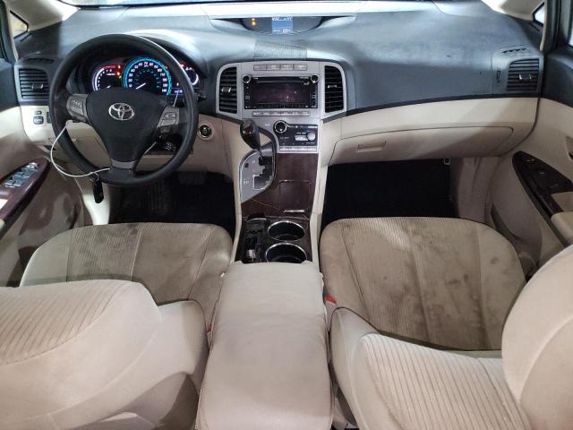 Photo 8 from auction – 2011 TOYOTA VENZA with VIN 4T3ZK3BB6BU038736