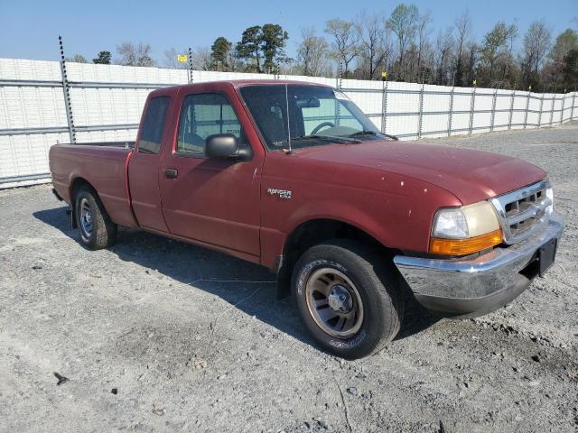 Photo 4 from auction – 1999 FORD RANGER with VIN 1FTYR14X8XTA31043