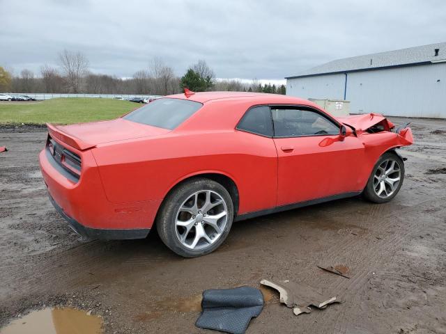Photo 3 from auction – 2015 DODGE CHALLENGER with VIN 2C3CDZBG7FH717536
