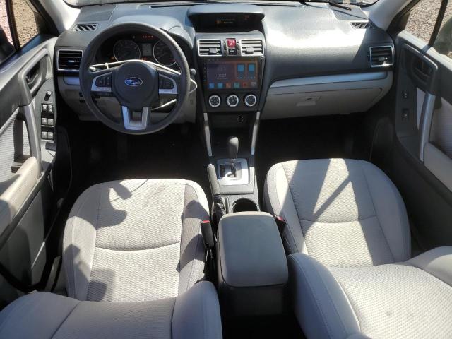 Photo 8 from auction – 2018 SUBARU FORESTER 2 with VIN JF2SJAAC9JH452652