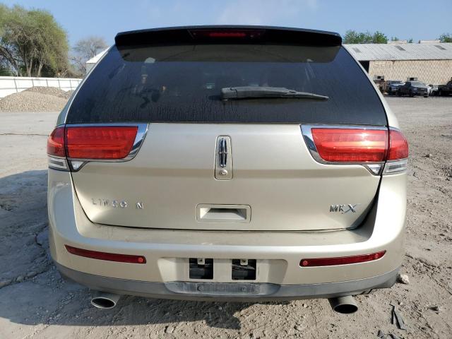 Photo 6 from auction – 2011 LINCOLN MKX with VIN 2LMDJ6JKXBBJ13022
