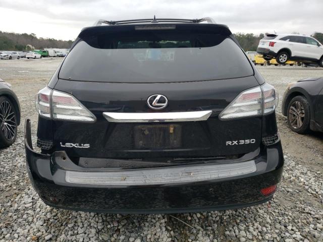 Photo 6 from auction – 2010 LEXUS RX 350 with VIN 2T2ZK1BA4AC014189