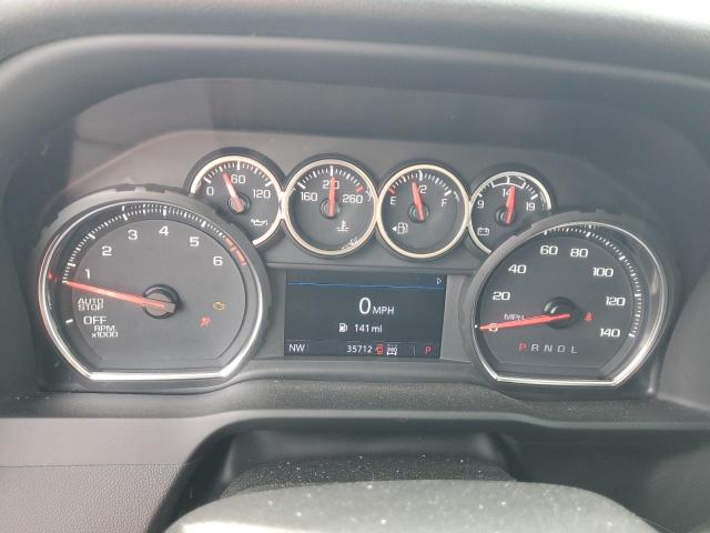 Photo 9 from auction – 2022 CHEVROLET SILVERADO with VIN 3GCUYEED1NG123862