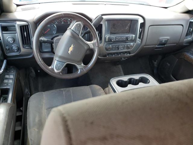 Photo 8 from auction – 2018 CHEVROLET SILVER1500 with VIN 3GCUKREC7JG177421