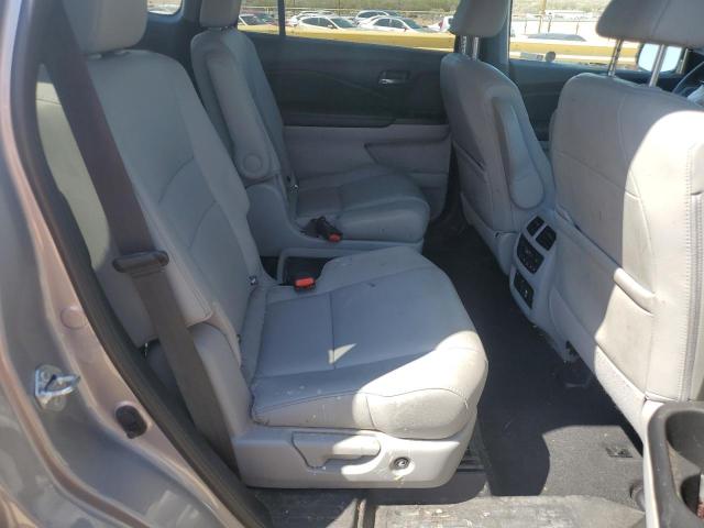 Photo 10 from auction – 2021 HONDA PILOT TOUR with VIN 5FNYF6H68MB079504